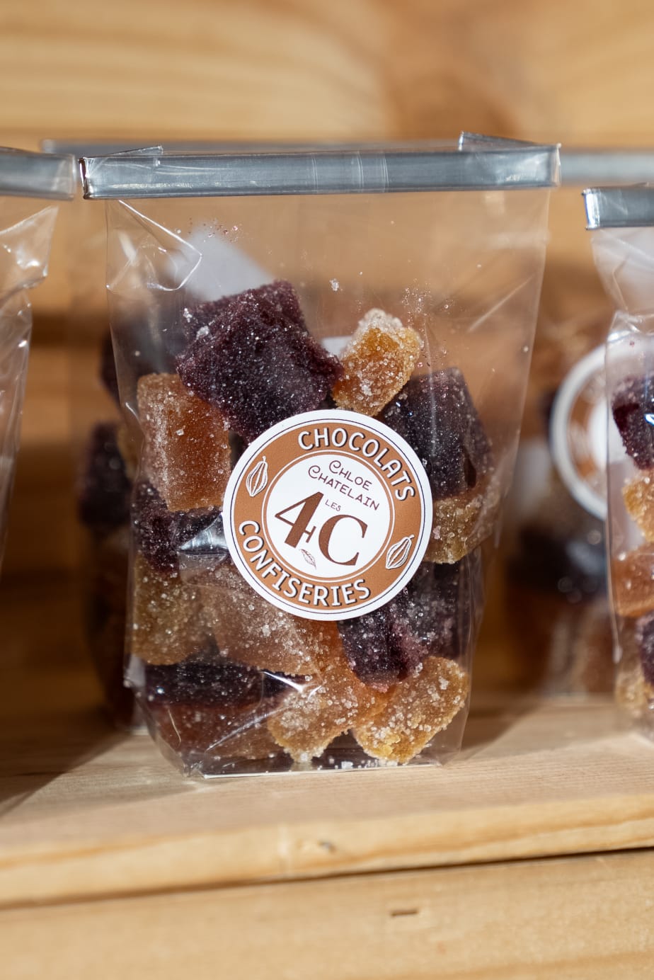 Pâtes de Fruits Artisanales