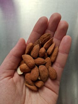 Amandes — 150g